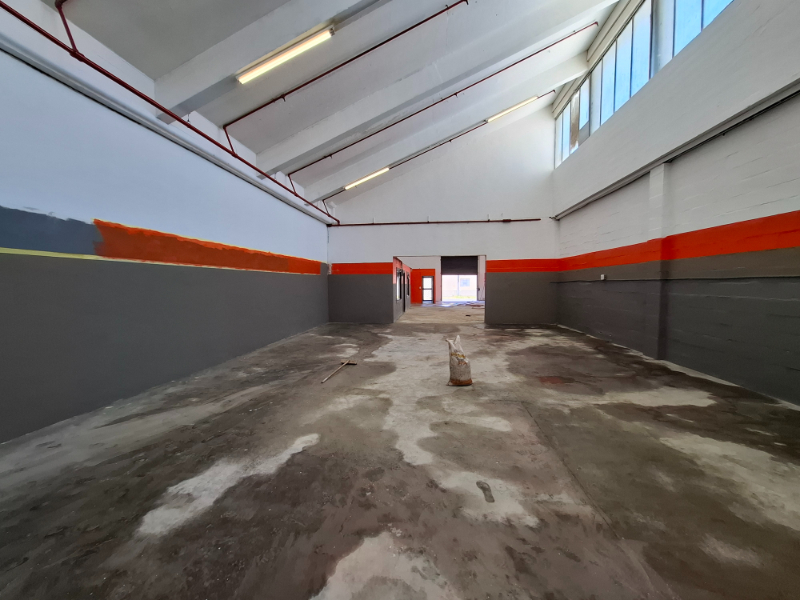 To Let commercial Property for Rent in Maitland Western Cape